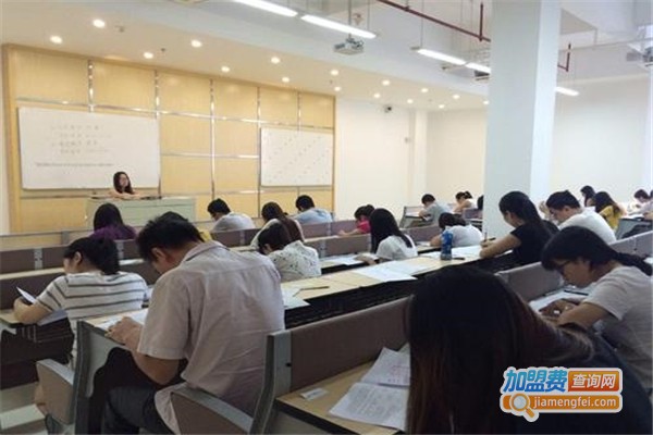 聚星精英教育加盟费