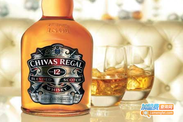 芝华士洋酒加盟费