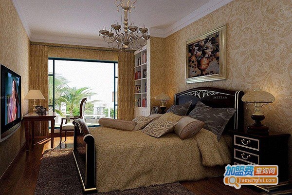 七彩空间液态壁纸