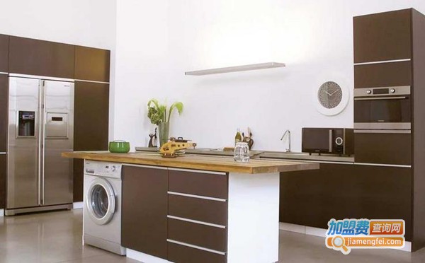 月兔整体橱柜加盟费