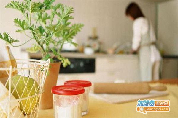 养涵家政加盟费