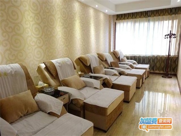 尊尚养生会所加盟费