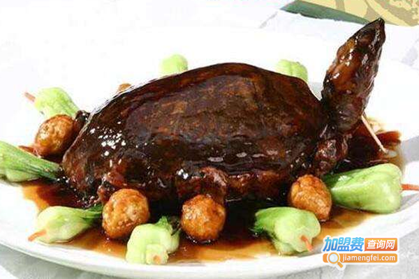 一峰哥小甲鱼加盟费