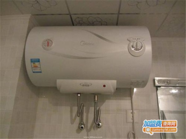 科尔热水器加盟费