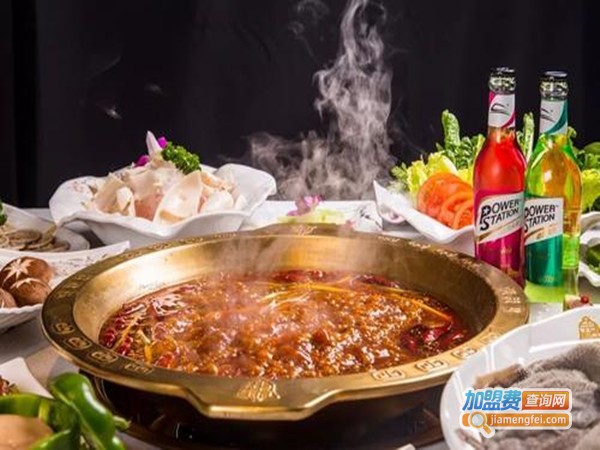 煮天下火锅加盟门店