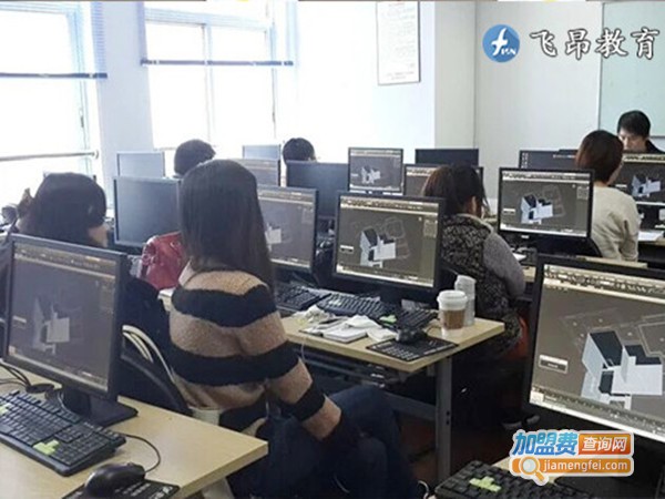 飞昂教育加盟门店