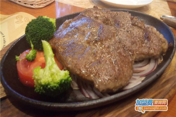 牛牛西厨加盟费