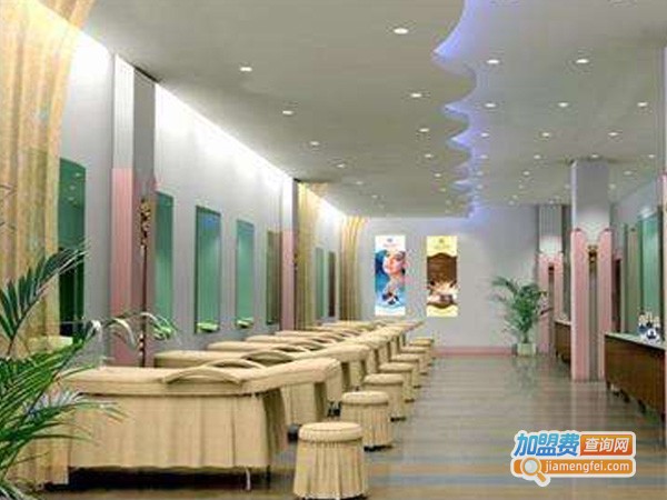 法国瑞臣诗美容纤体加盟费