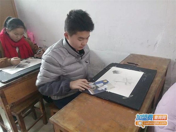 博雅美术加盟费