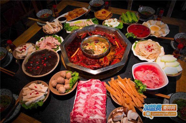 振宇林火锅加盟