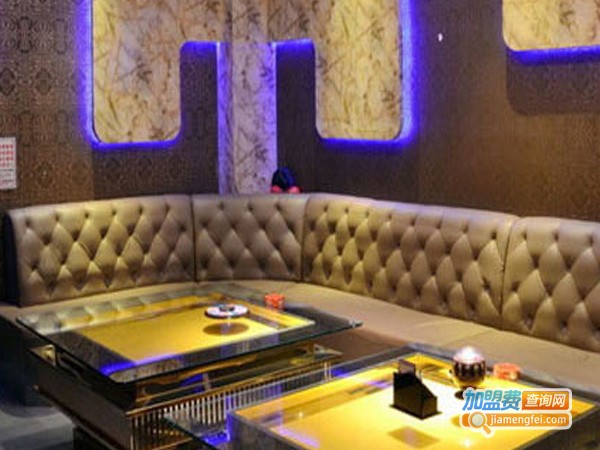 星龙城KTV加盟费