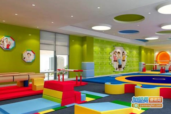 悦动少儿体能训练早教加盟费