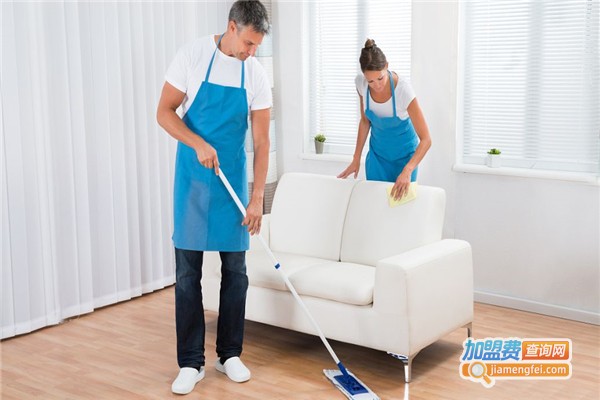 大豫家政加盟费