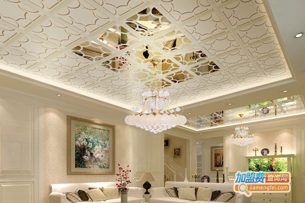 奥兰集成吊顶加盟费