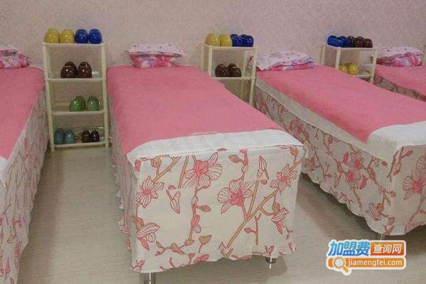 二月风减肥美容加盟门店