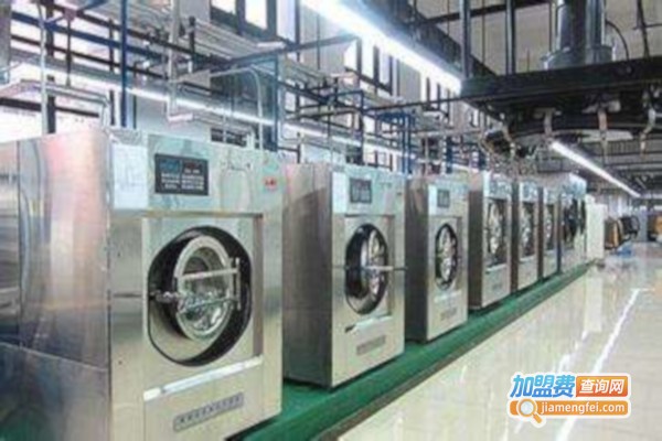 浩森洗涤设备加盟费