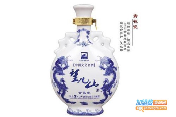 望儿山白酒加盟门店