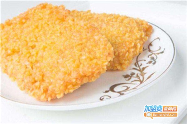 比克利鸡排加盟费