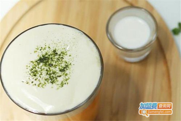 牙觅奶茶加盟门店