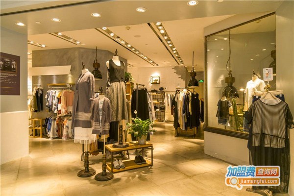 theory女装加盟费