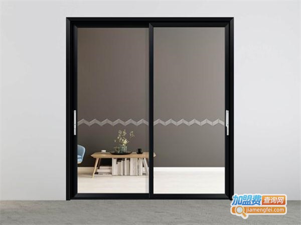 怿家门窗加盟门店