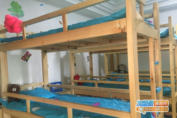 烁博联萌加盟费