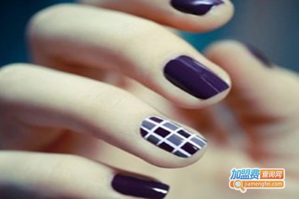 歌诗美指甲油加盟门店