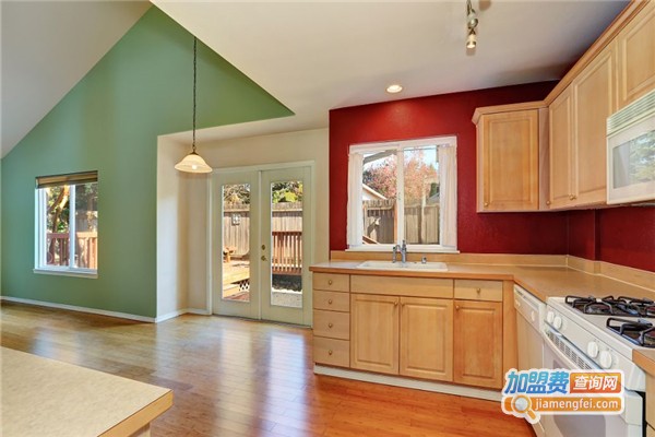 艺派家具加盟费