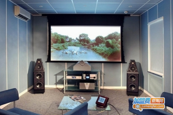 赛利智能影音加盟