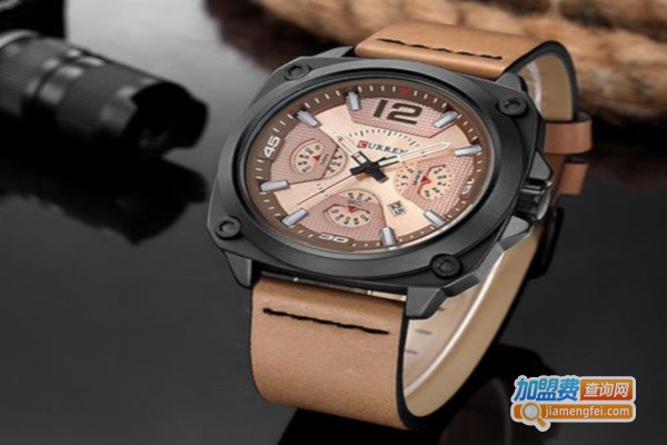 卡瑞恩手表加盟费