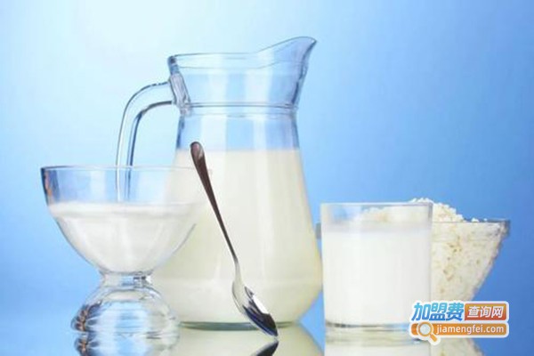 惠宜生羊奶加盟