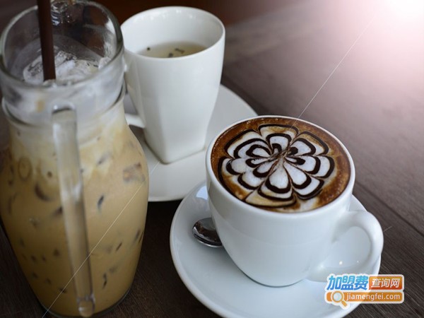 来雅咖啡店加盟门店