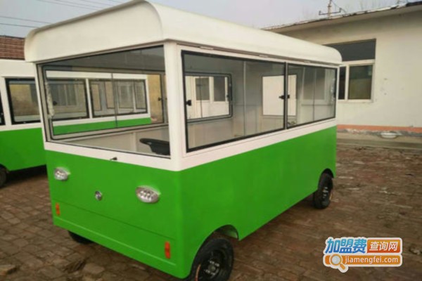 千味美多功能小吃车加盟费