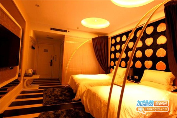 唯爱主题酒店加盟费