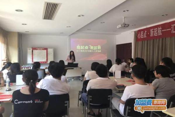 心起点体验式培训加盟费