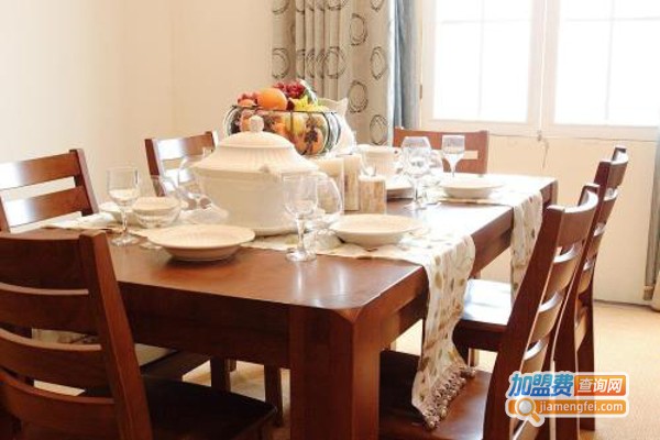 奥美森实木家具加盟费