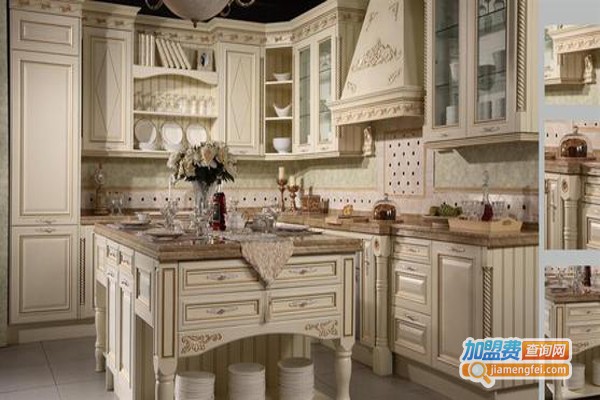 晨霞橱柜加盟费