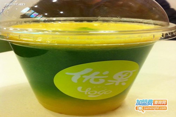 yogojuice优果时光奶茶加盟门店