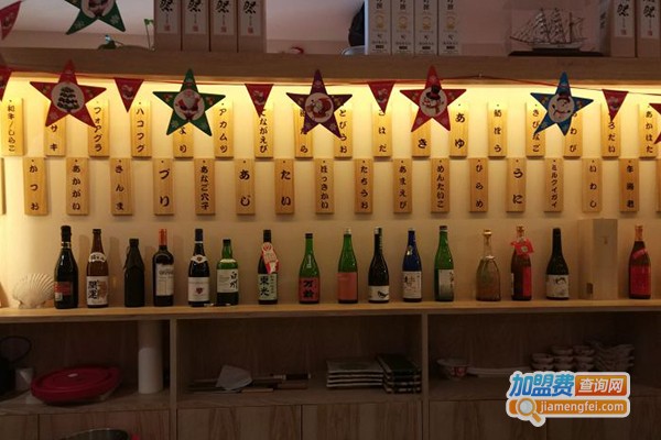 村正寿司屋加盟门店