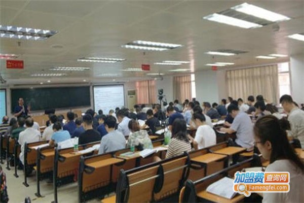 立成教育加盟费