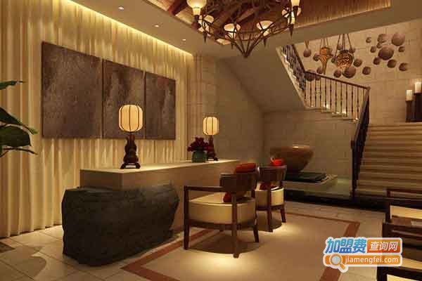 砭石汗蒸养生馆