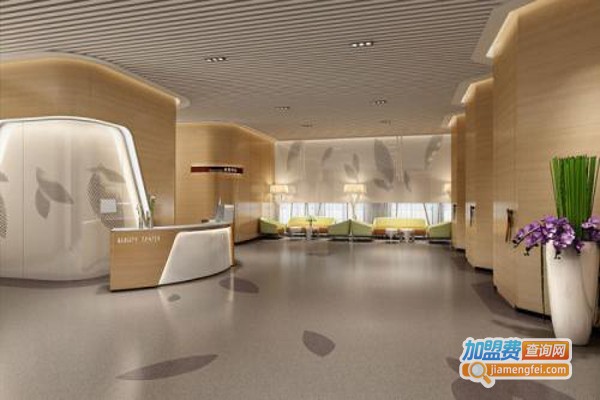 雅思美容中心加盟费