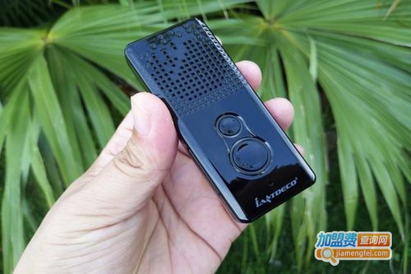 爱游翻译机加盟费