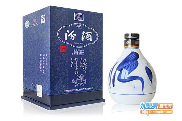 青花瓷酒业加盟门店