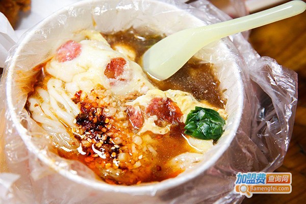 宝干小吃加盟门店