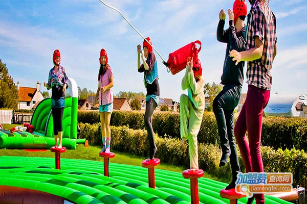 北极星团建教育加盟门店