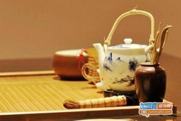 双修茶寺加盟门店