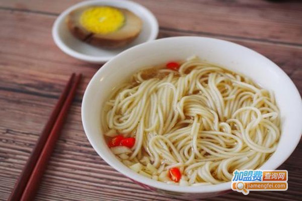 大三鲜鱼汤面馆加盟