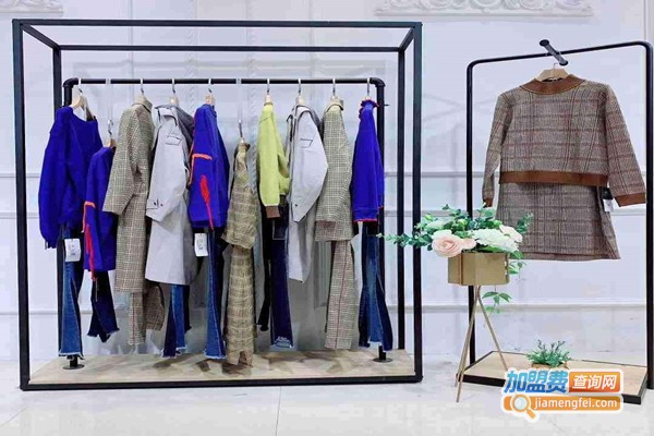 典特女装加盟门店