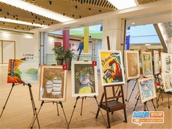 易森画室加盟费